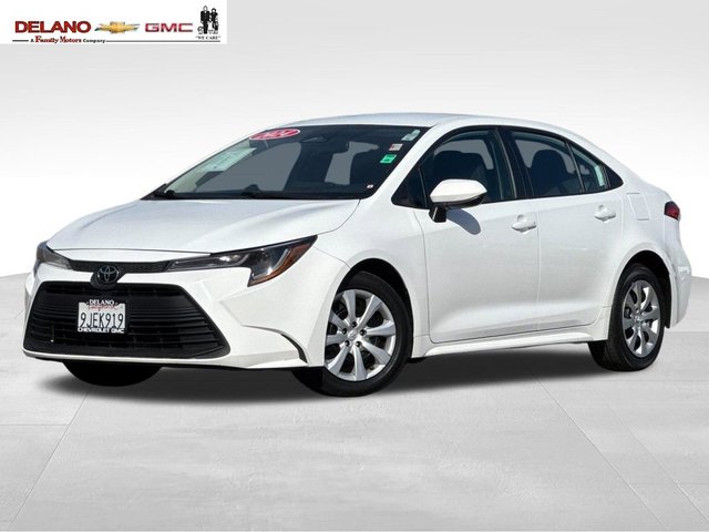 2024 Toyota Corolla