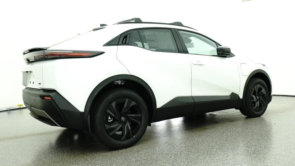New 2026 Wind Chill Pearl Toyota SE image 68
