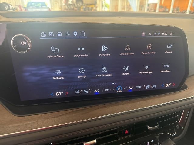 New 2026 Polar White Tricoat Chevrolet High Country image 27
