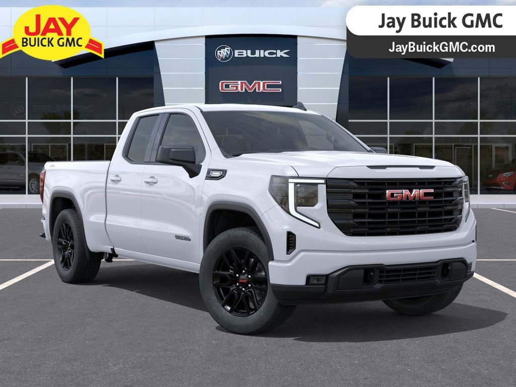 2026 GMC Sierra 1500 Elevation - Photo 7