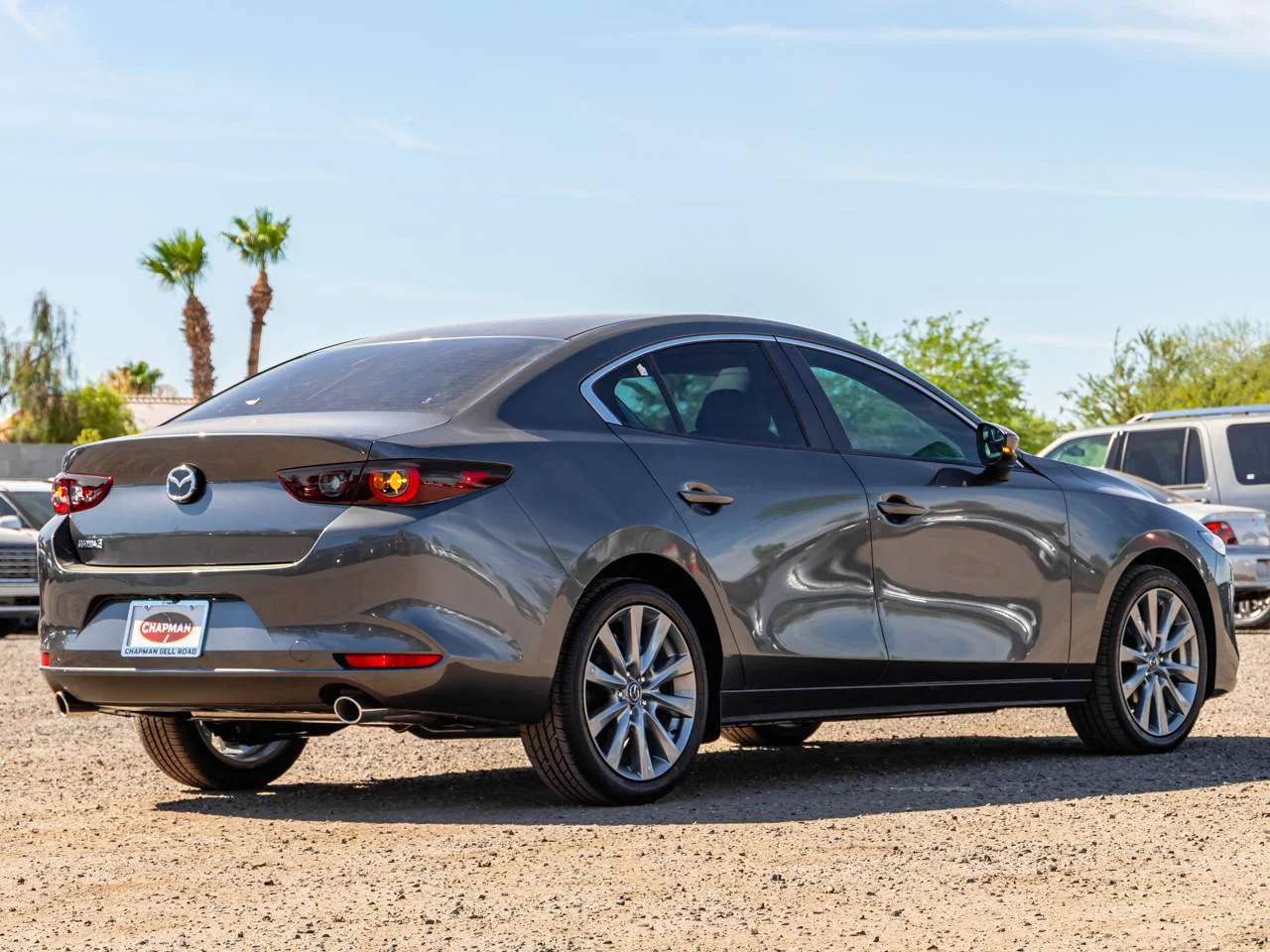 New 2026 Machine Gray Metallic Mazda 2.5 S Preferred image 5