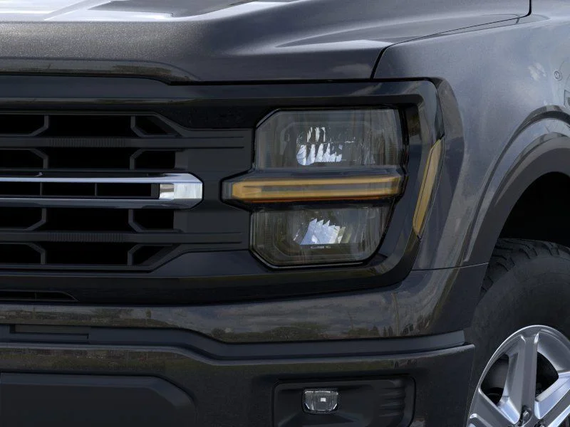 New 2026 Black Ford XLT image 18