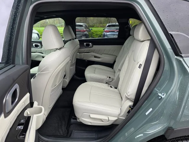 New 2026 Cityscape Green Kia X-Line SX Prestige image 17