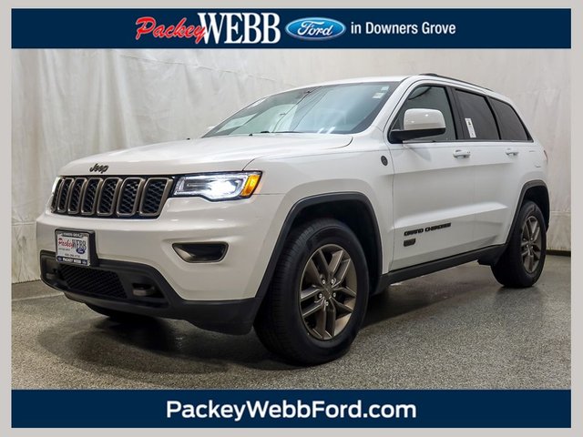 2016 Jeep Grand Cherokee Laredo