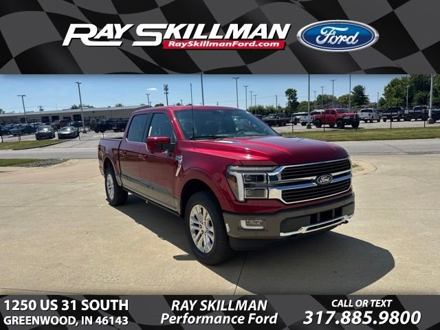 2026 Ford F-150 King Ranch®