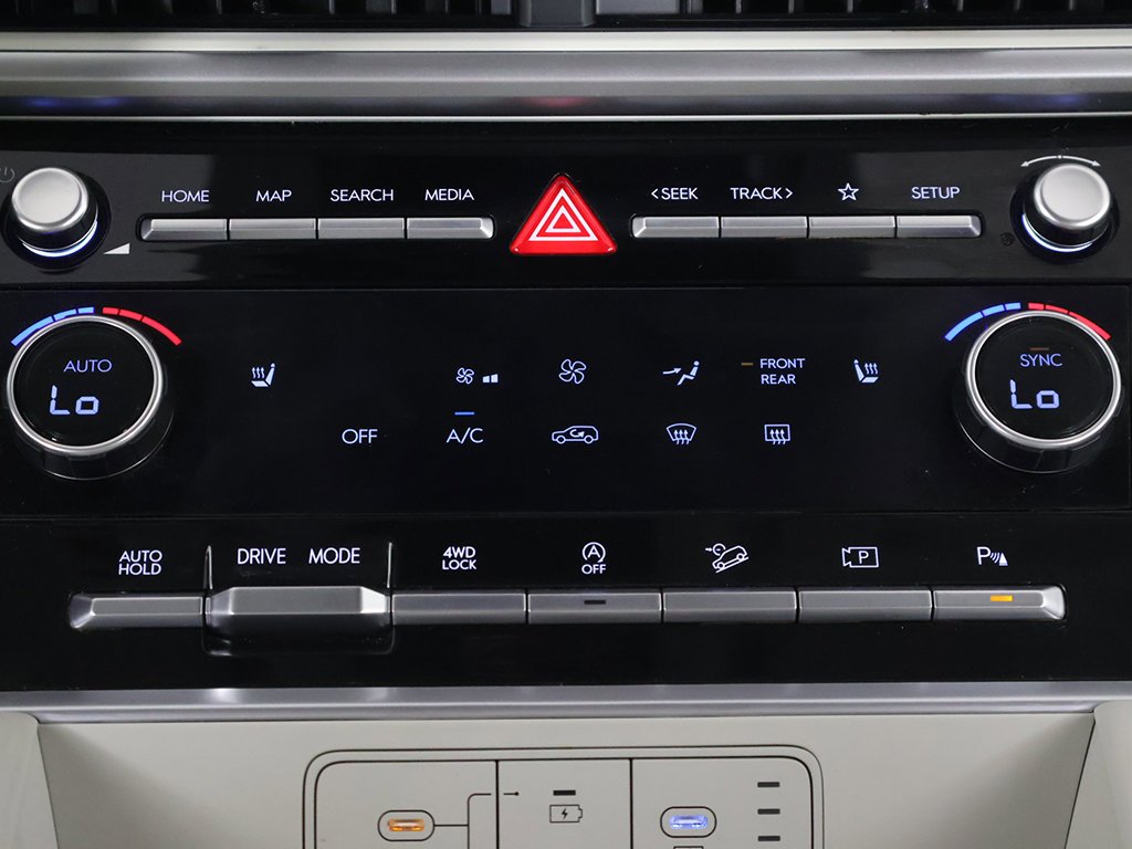 Certified Used 2024 Red Hyundai SEL image 43