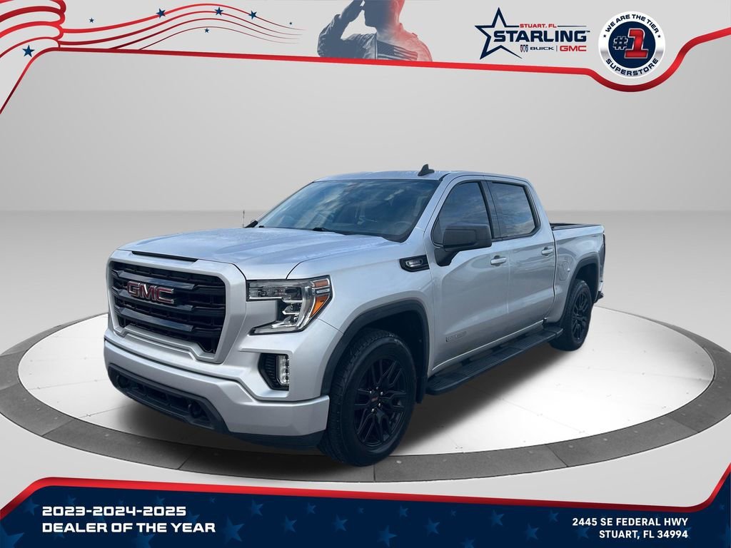 2020 GMC Sierra 2WD Crew Cab Short Box Elevation's photo