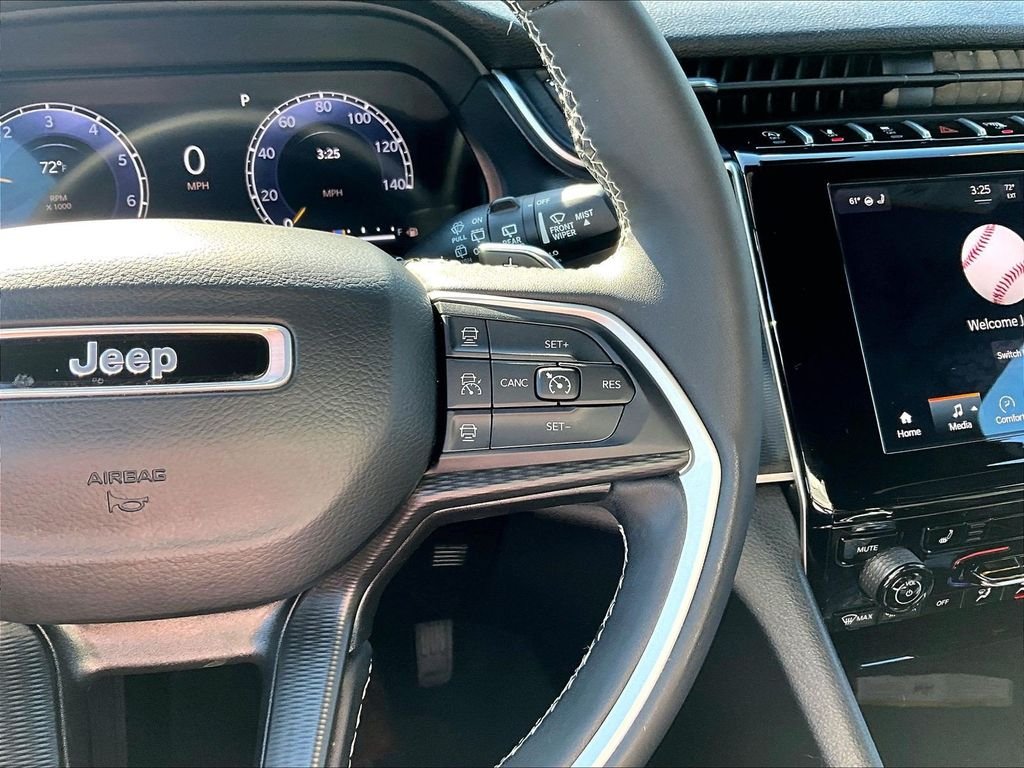 Used 2023 Gray Jeep Altitude X image 24