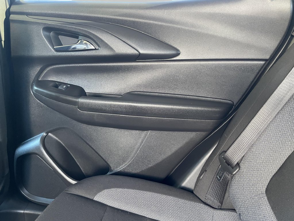 Used 2024 Gray Chevrolet LT image 17