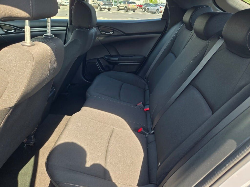 Used 2017 Gray Honda Sport image 18