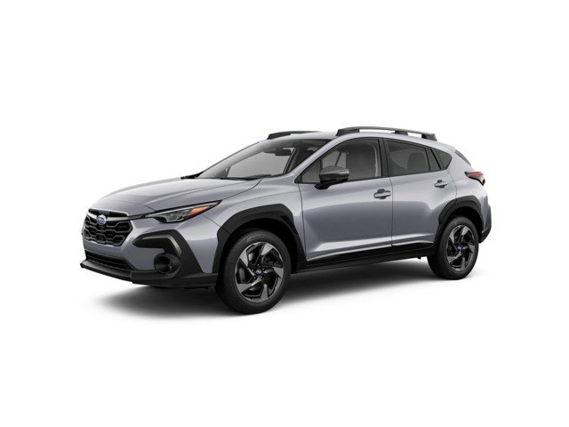 New 2027 ICE SILVER METALLIC Subaru Limited image 3