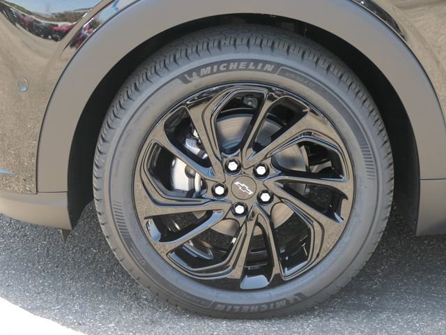 New 2027 Mosaic Black Metallic Chevrolet RS image 10