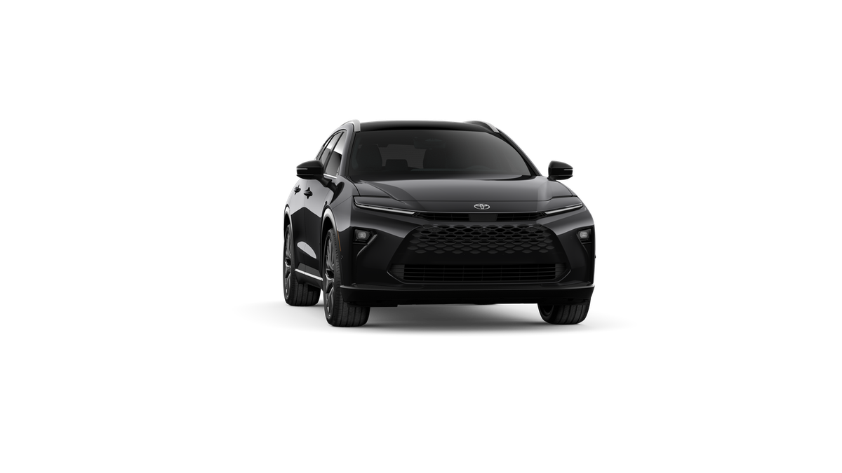 New 2026 Black Toyota Limited image 24