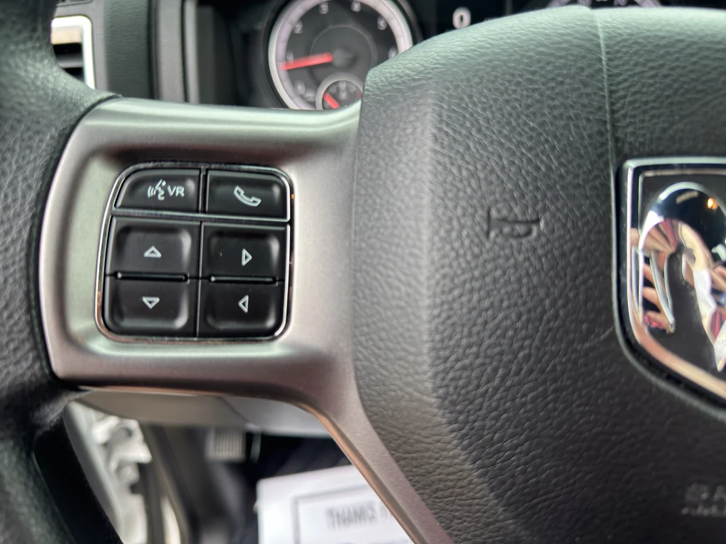 Used 2021 Bright White Clearcoat Ram Warlock image 16