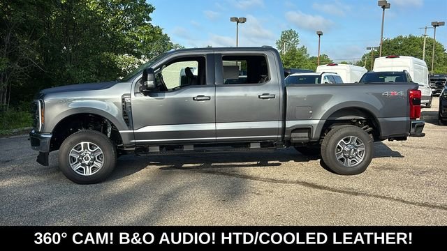 New 2026 Gray Ford Lariat image 4
