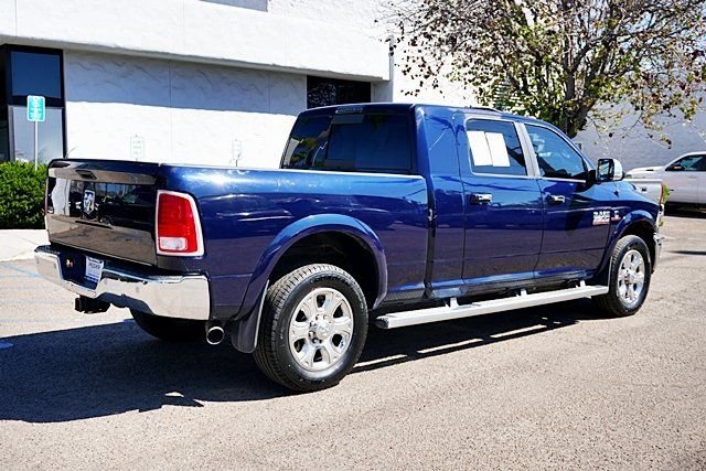Used 2017 Blue Ram Laramie image 8