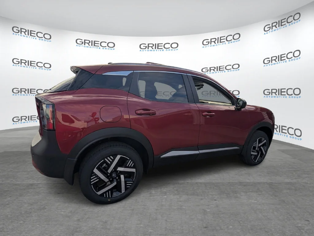 New 2026 Red Nissan SV image 7
