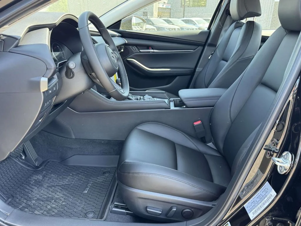 New 2026 Jet Black Mica Mazda 2.5 S Preferred image 14