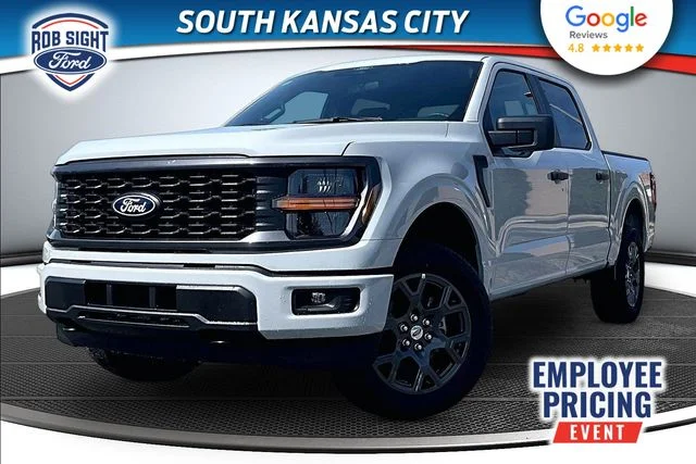 2026 Ford F-150 STX®