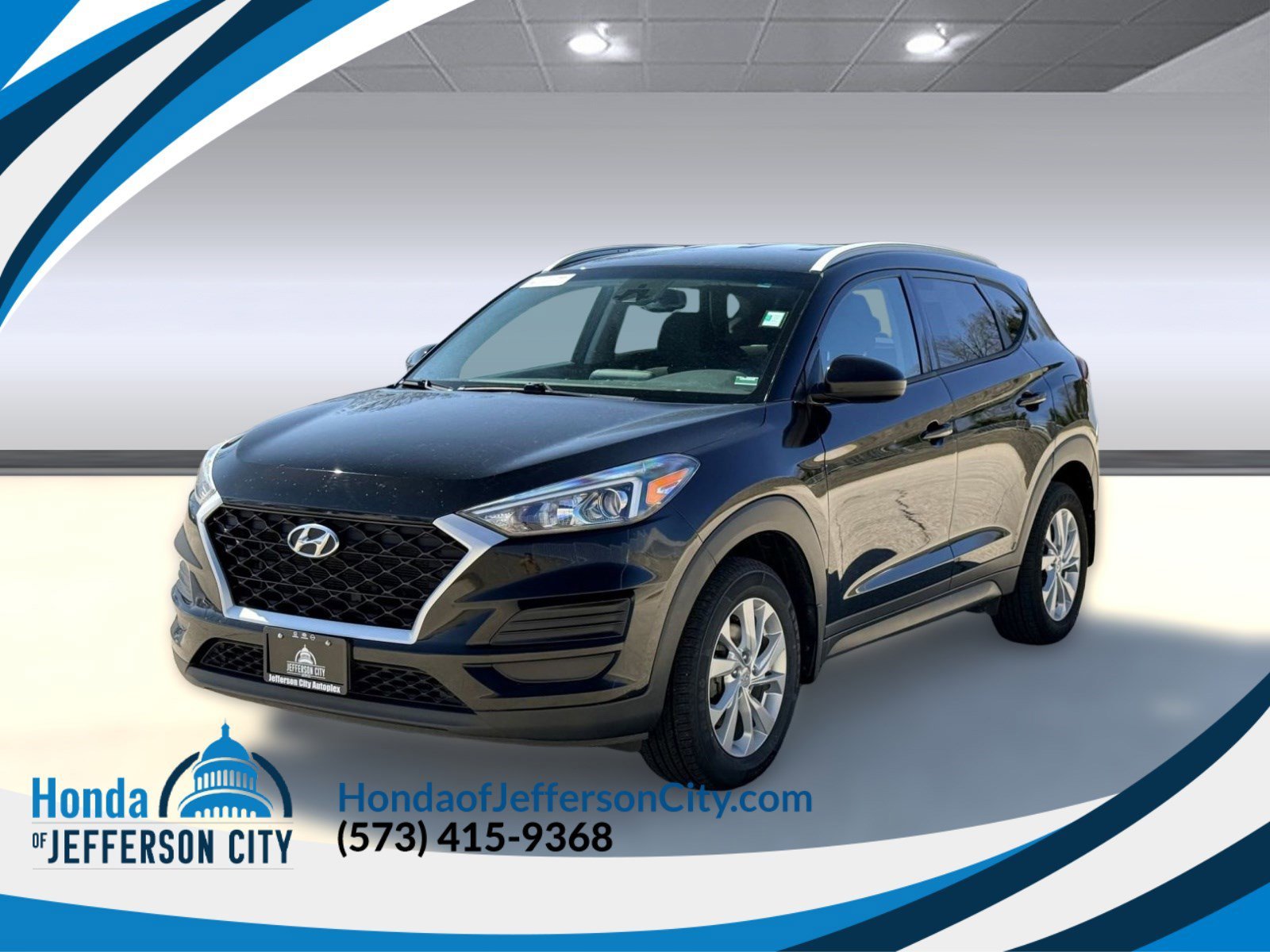 2021 Hyundai Tucson Value