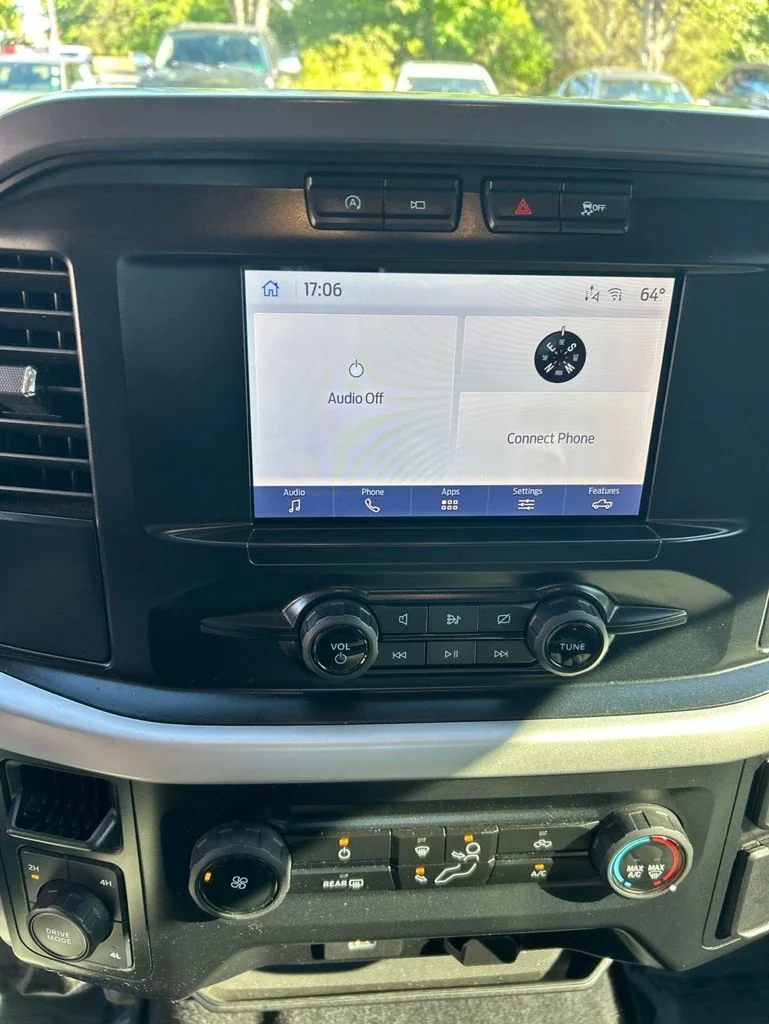 Used 2023 Blue Ford XLT image 13