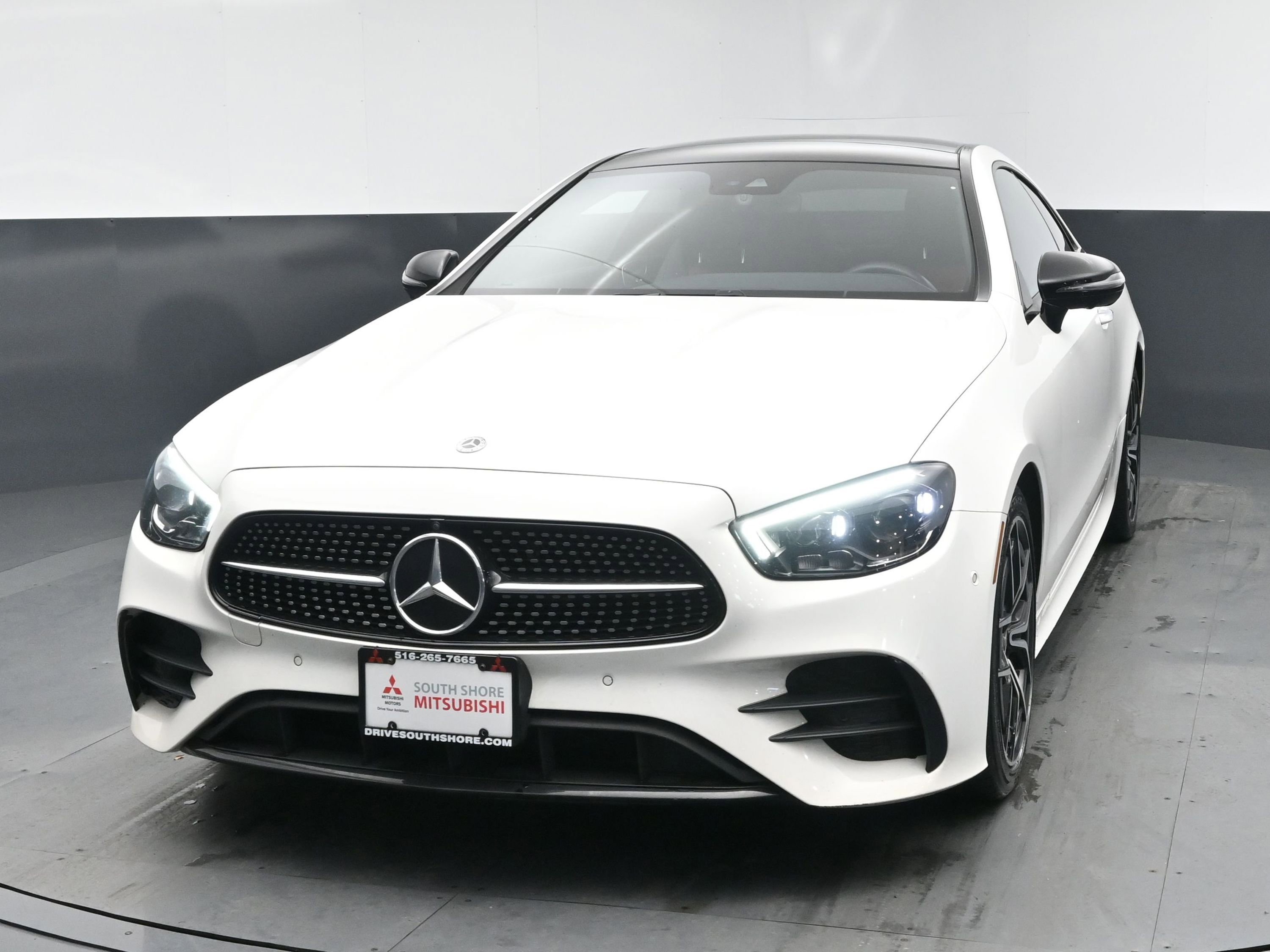 2021 Mercedes-Benz E-Class E450 4MATIC Coupe's photo