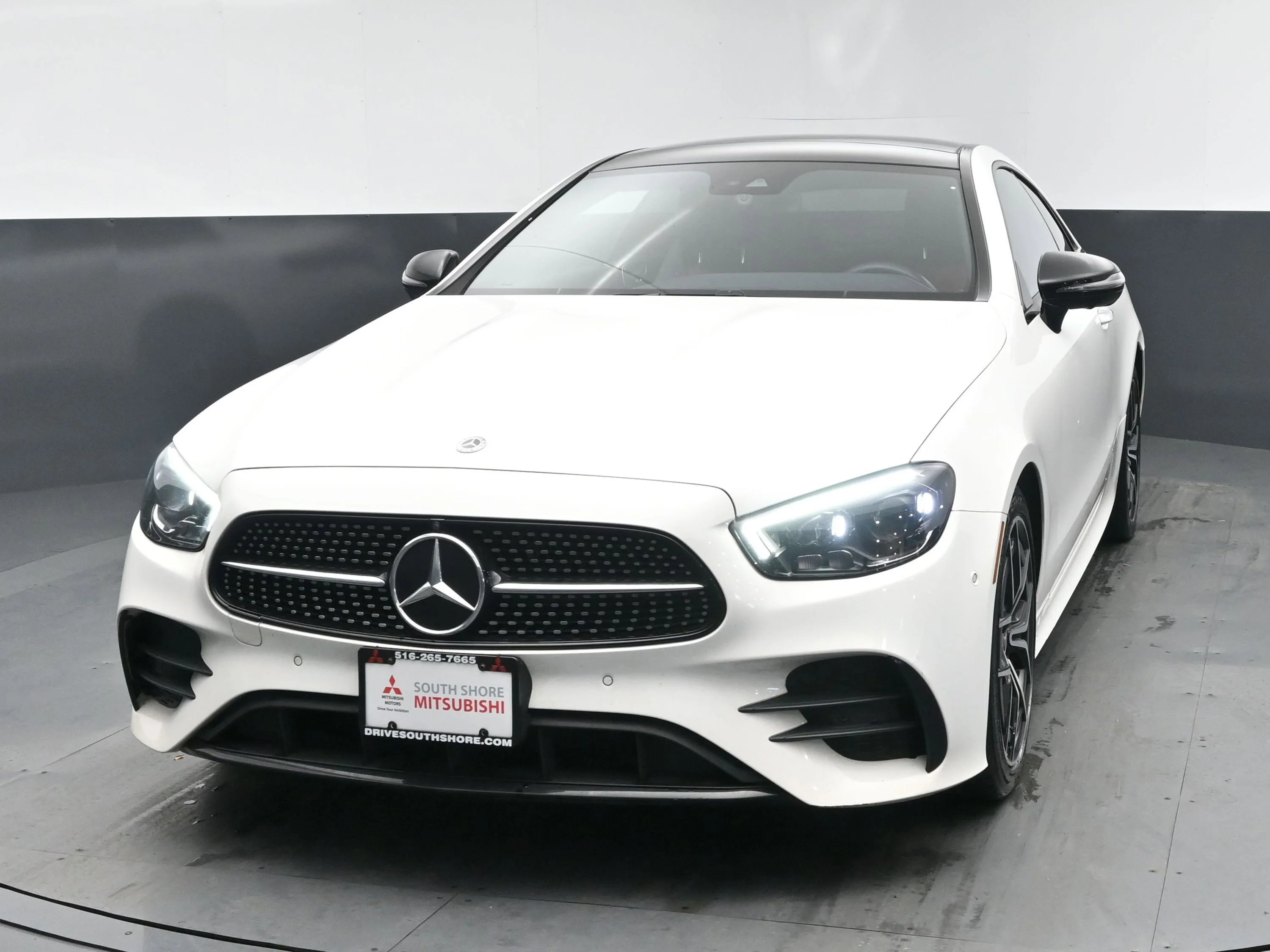 2021 Mercedes-Benz E-Class E450 4MATIC Coupe's photo