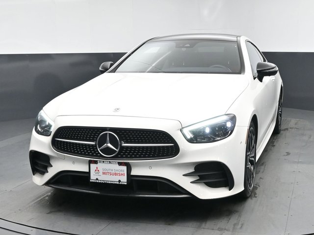 2021 Mercedes-Benz E-Class E 450