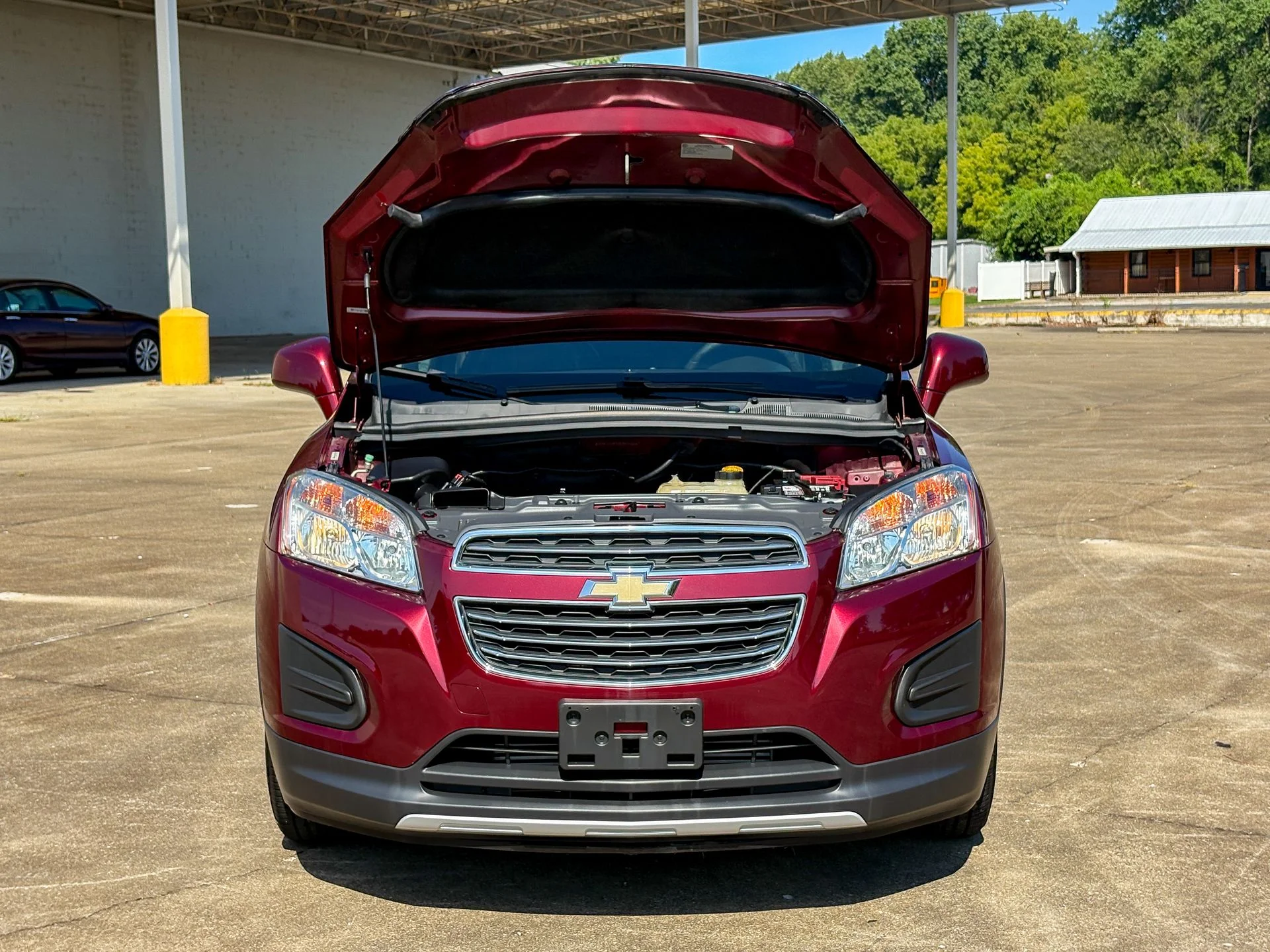 Used 2016 Red Chevrolet LT image 31