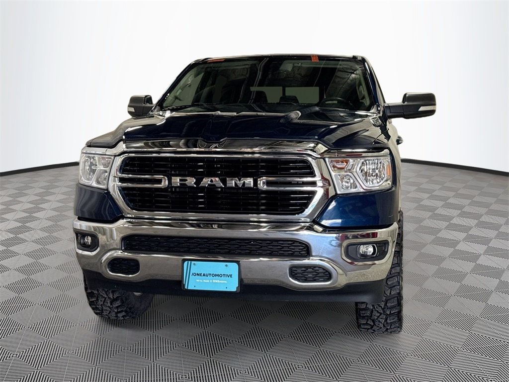 2019 RAM Ram 1500 Pickup Big Horn/Lone Star