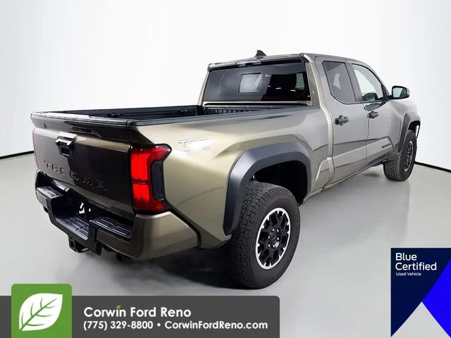 Used 2024 Bronze Oxide Toyota TRD Off-Road image 10