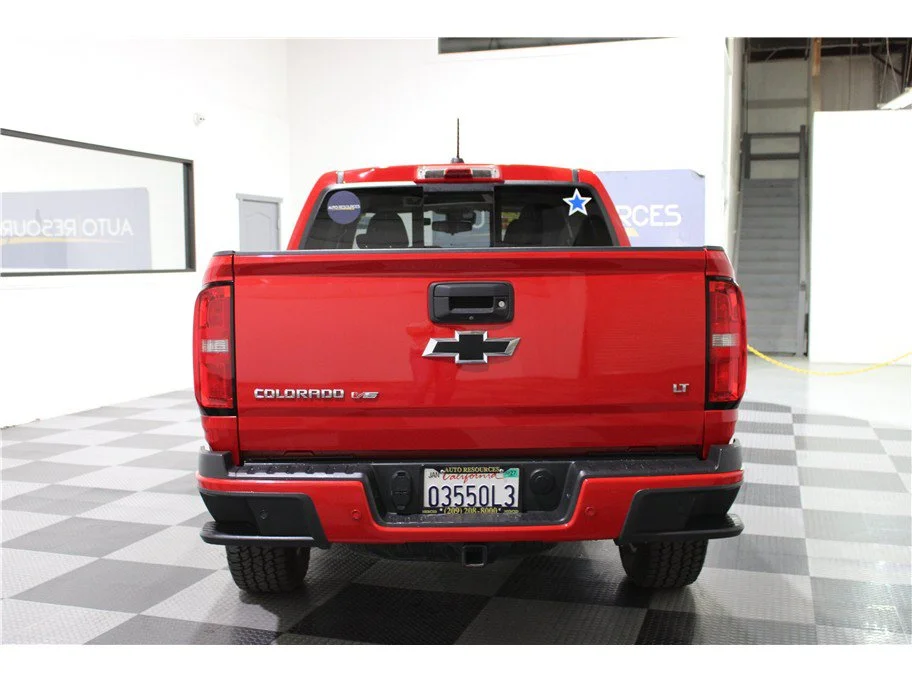 Used 2019 Red Hot Chevrolet 2WD LT image 5