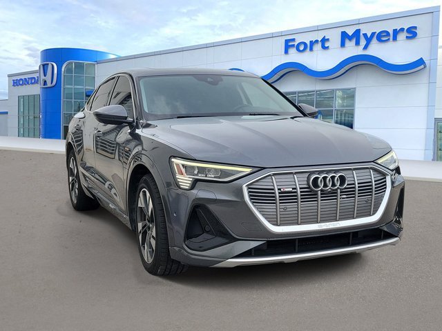 2021 Audi e-tron Sportback