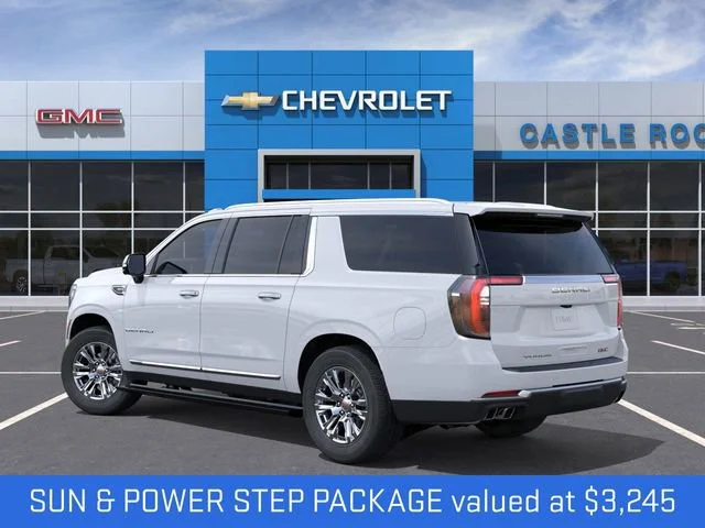2026 GMC Yukon XL Denali - Photo 3