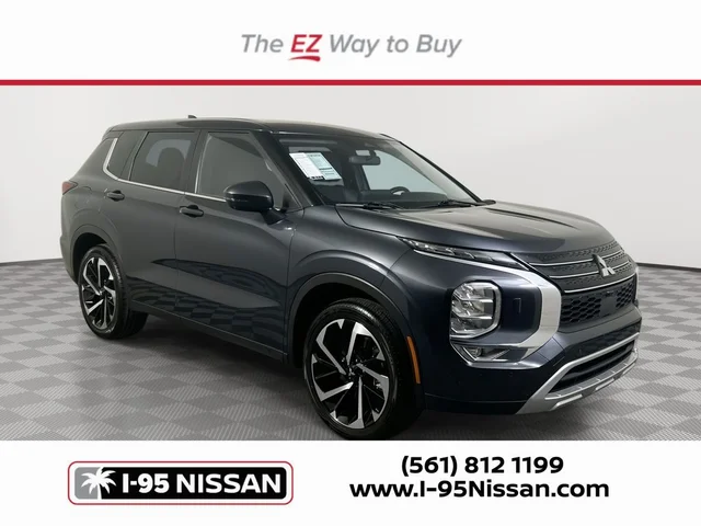 2024 Mitsubishi Outlander SE