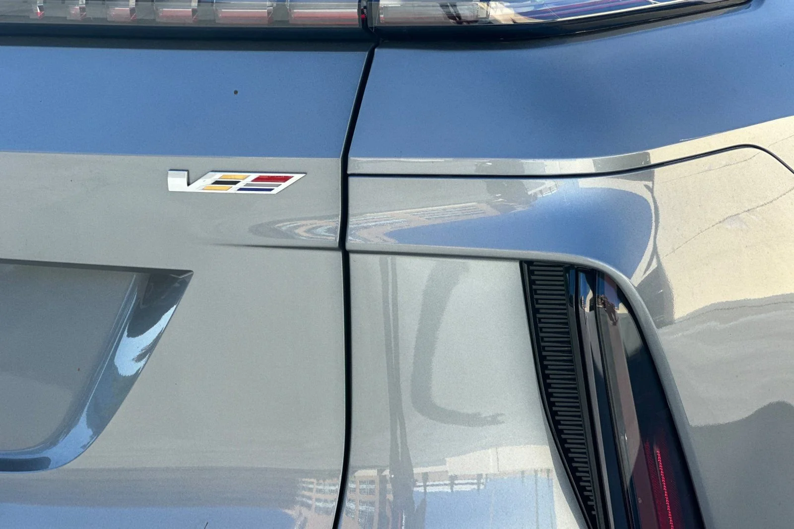 2026 Cadillac LYRIQ V Premium - Photo 26