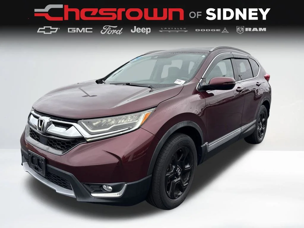 2019 Honda CR-V Touring