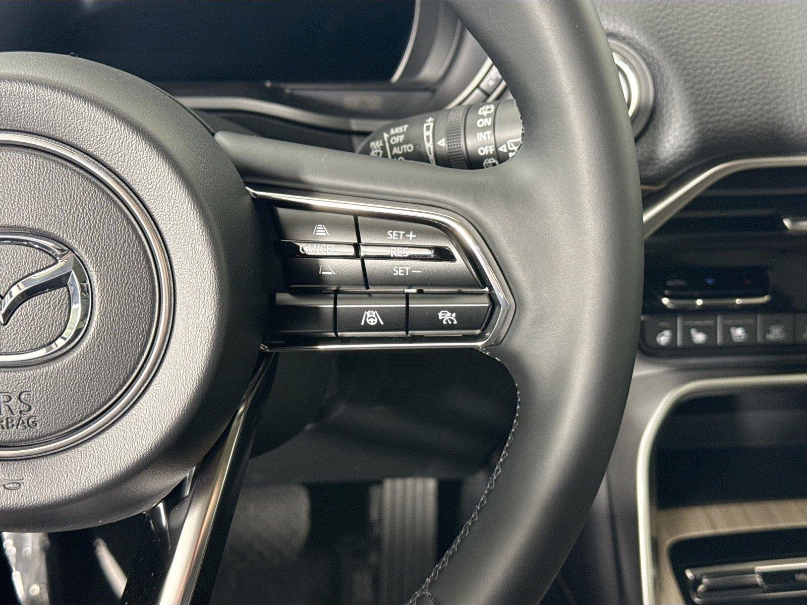 New 2026 Machine Gray Metallic Mazda 3.3 Turbo Premium Sport AWD image 21