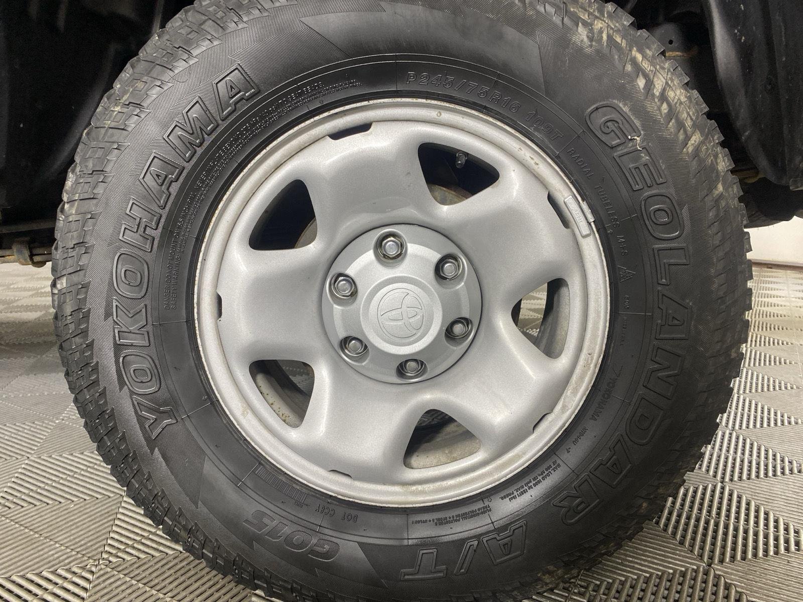 Used 2021 Magnetic Gray Metallic Toyota  image 19