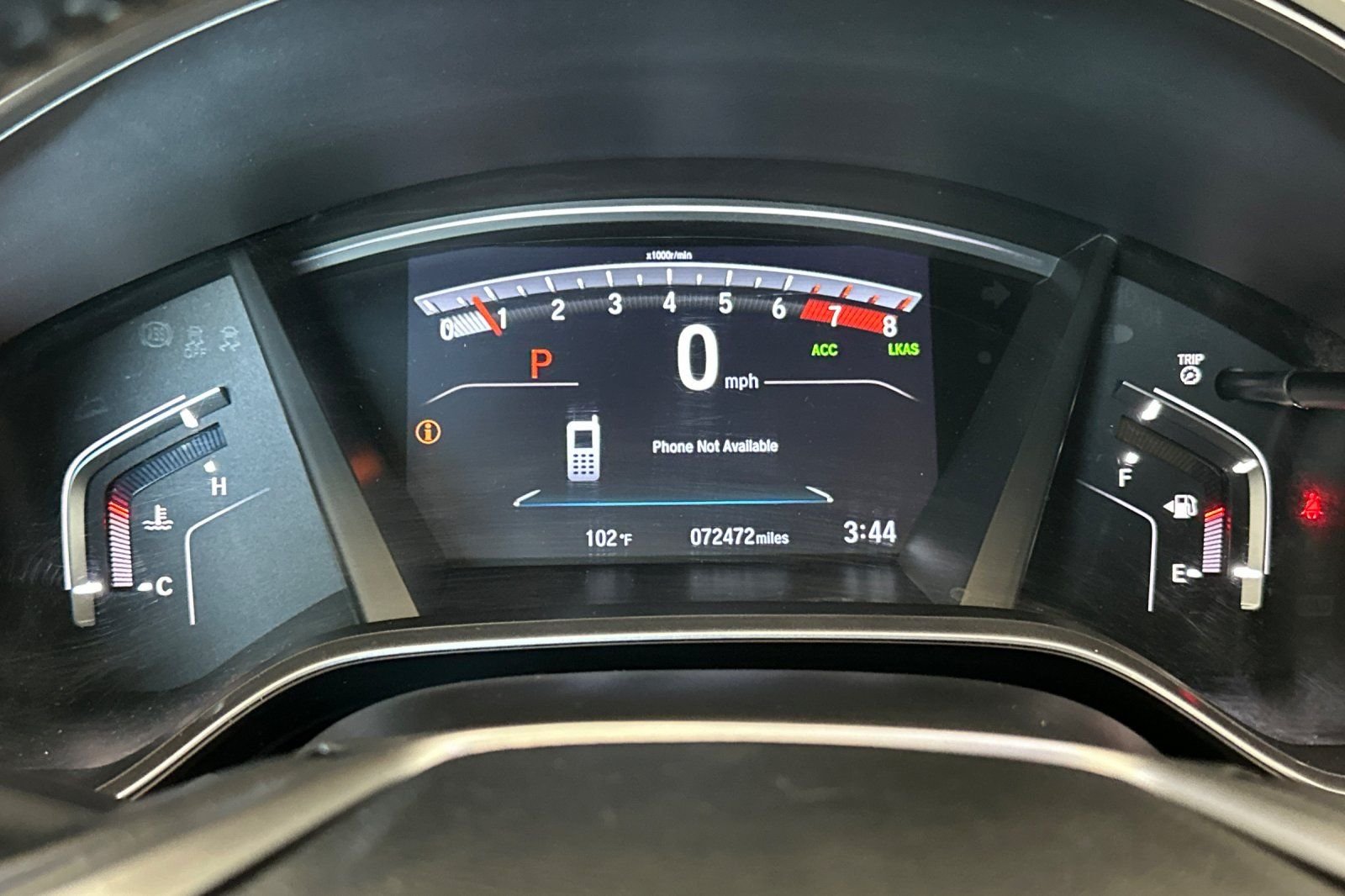 Used 2018  Honda EX-L image 27