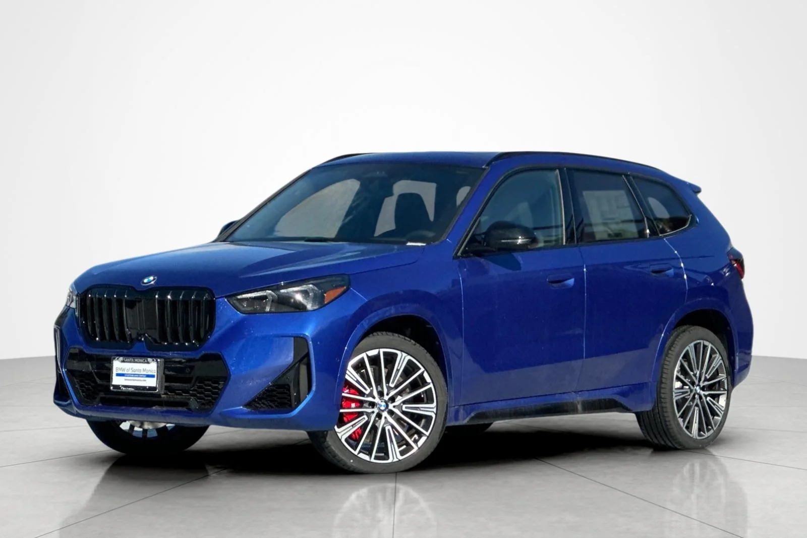 2026 BMW X1 xDrive28i's photo