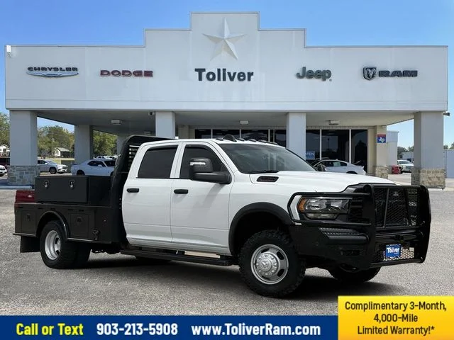 2024 RAM 3500 Tradesman 4X4 Crew Cab's photo
