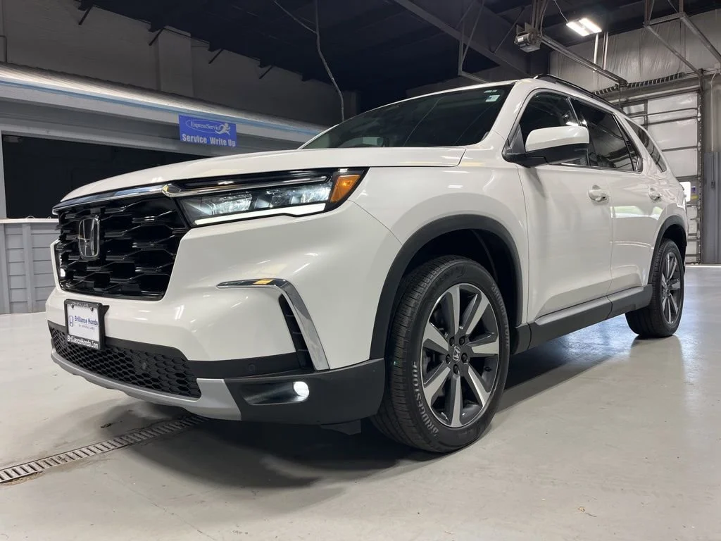 2025 Honda Pilot Touring - Photo 47