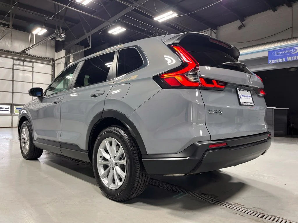 2024 Honda CR-V EX - Photo 38