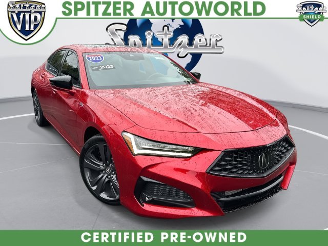 2023 Acura TLX