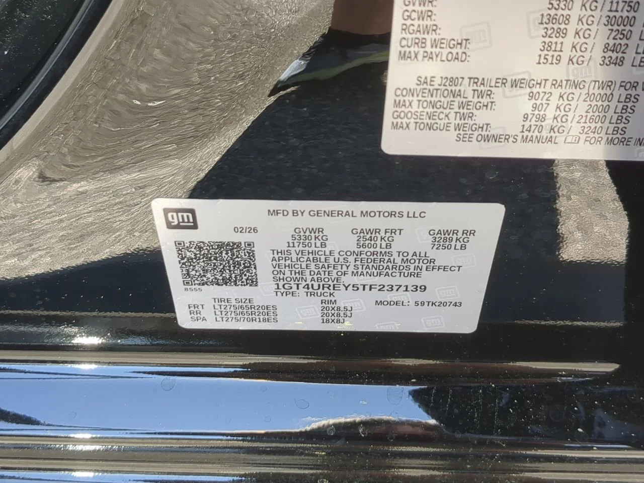 New 2026 Onyx Black GMC Denali image 35