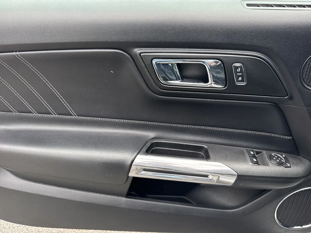 Used 2017 Silver Ford EcoBoost Premium image 10
