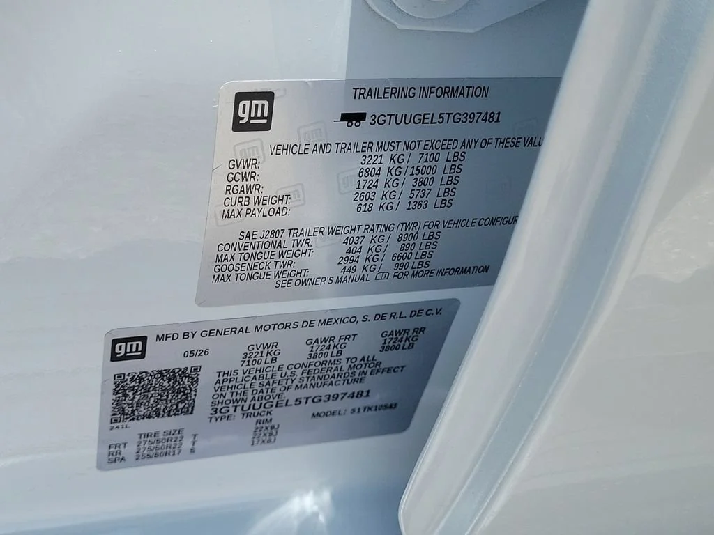 2026 GMC Sierra 1500 Denali - Photo 25