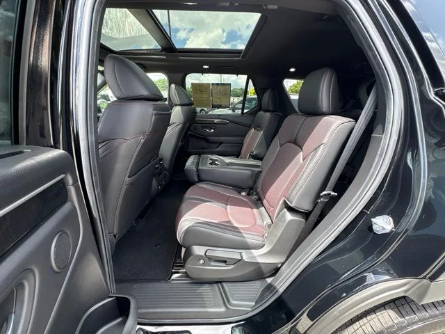 Used 2025 Black Honda Black Edition image 26
