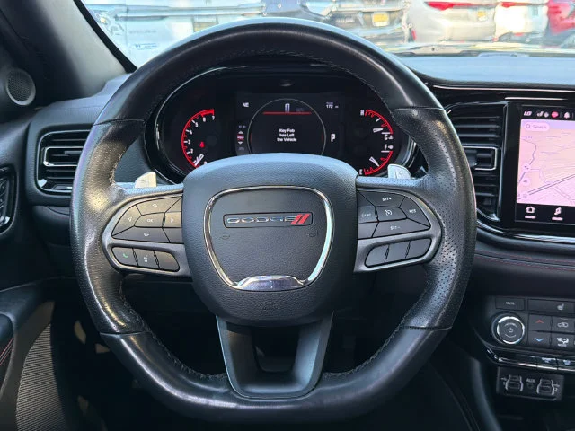 Used 2022 Black Dodge R/T RWD image 24
